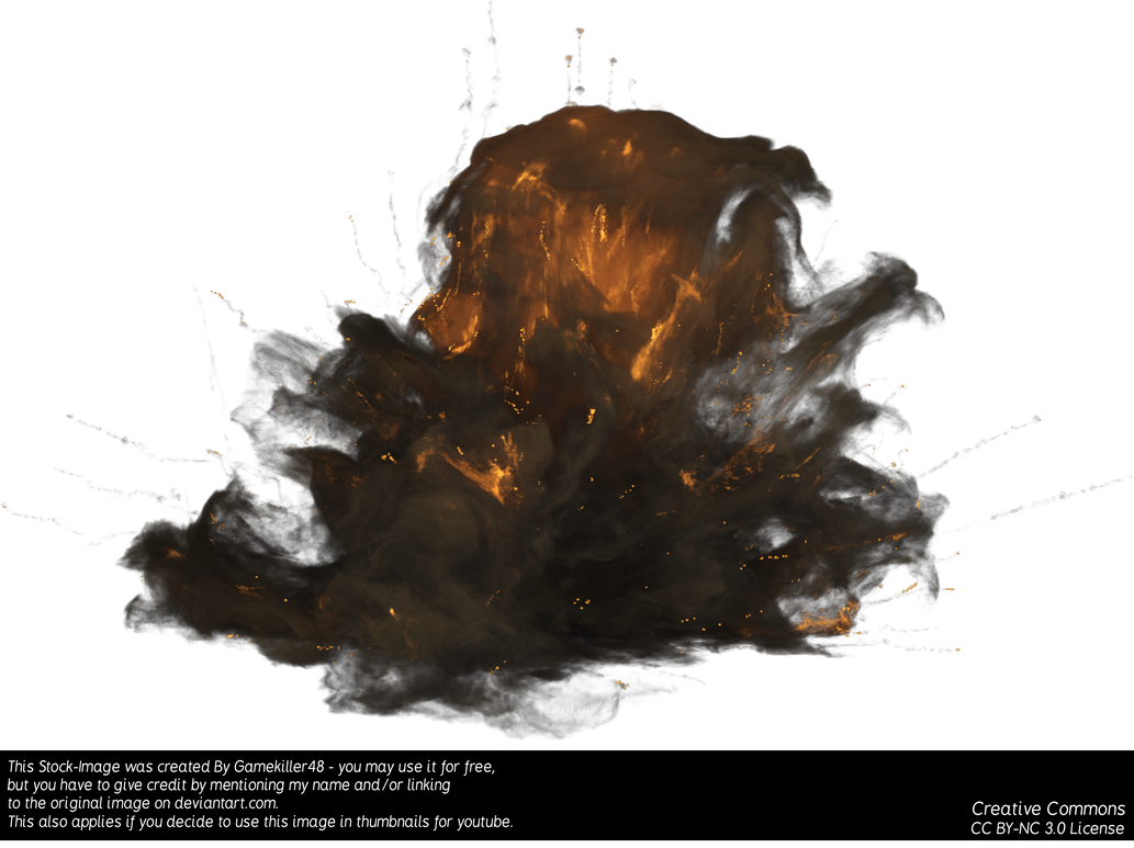 Explosion 9 by Gamekiller48 on DeviantArt