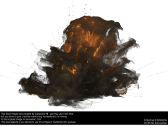 Explore the Best Explosion Art | DeviantArt