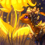 Through the shadows: Firstborn Eclipse hatchling