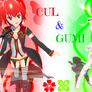 [MMD] Cul And Gumi