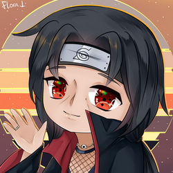 Itachi Uchiha || Commission