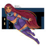 Starfire || Teen Titans