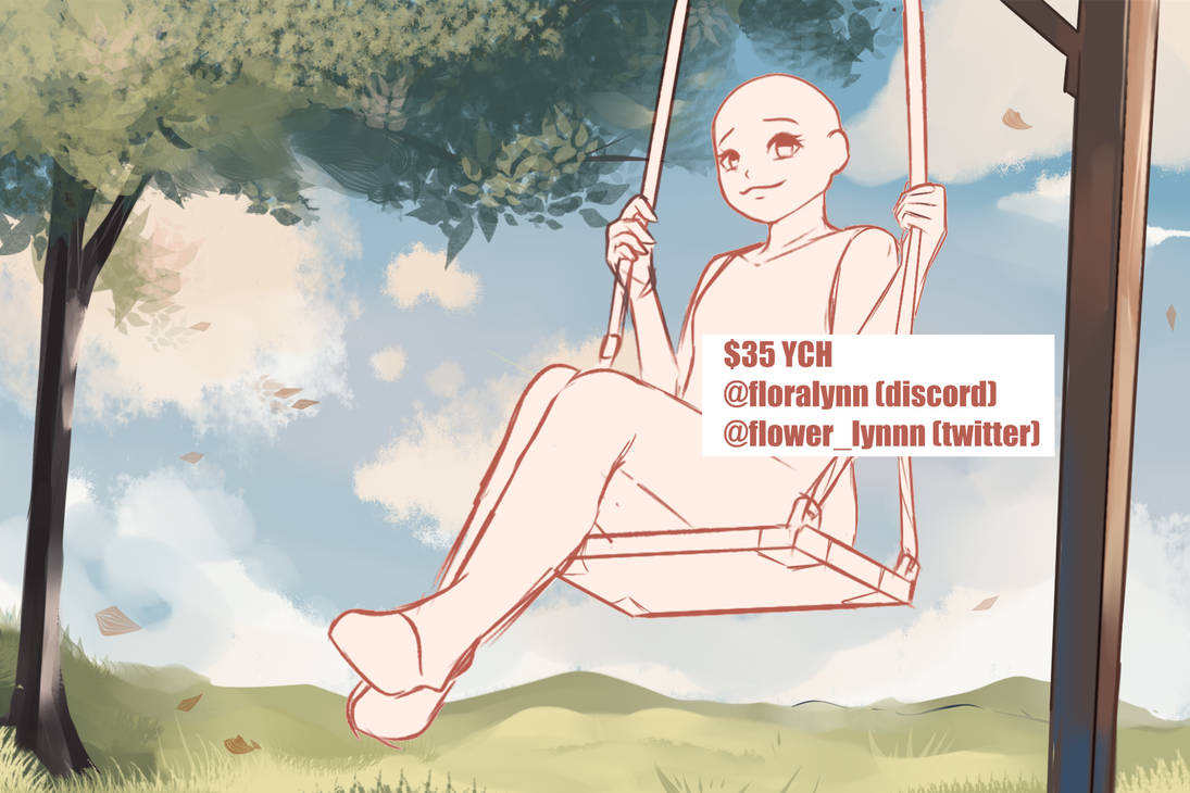 Swingset YCH + Free BG