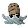 Pokemon Crochet: Omanyte