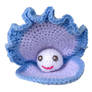 Puppet Crochet: Giant Clam