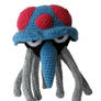 Pokemon Crochet: Tentacruel