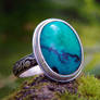 Turquoise Ring