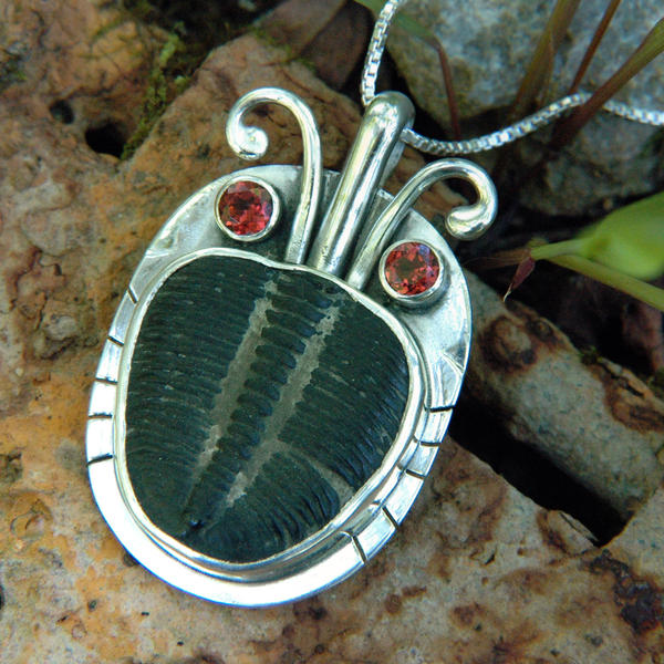 Trilobite Pendant