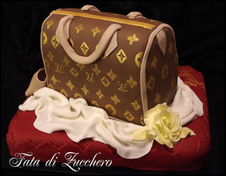 Bag cake I by Dyda81