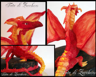 Dragon Cake IV