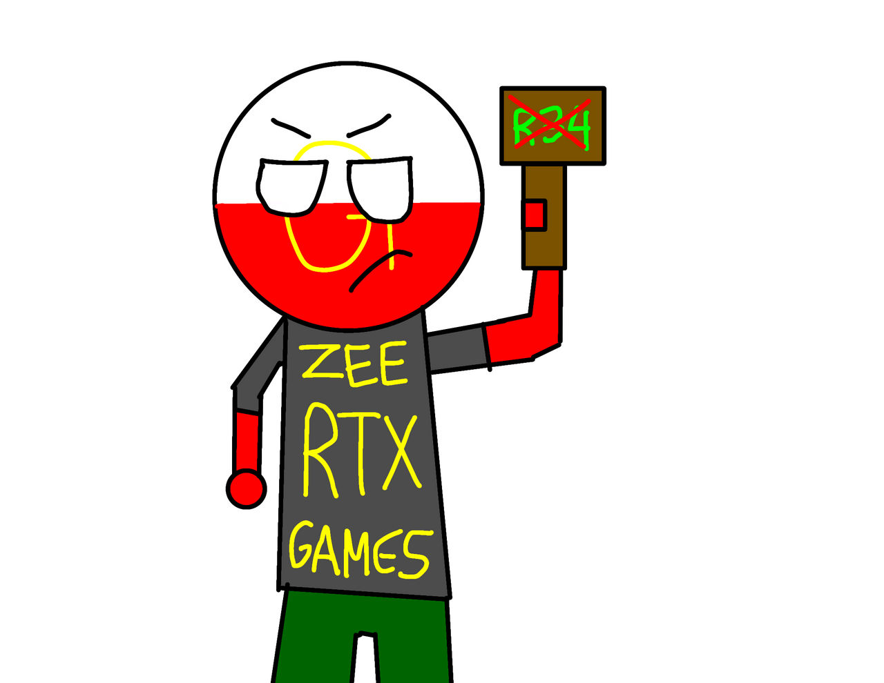 Destroy-R34 Collab by GolimPurim on DeviantArt