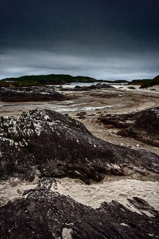 Derrynane Beach