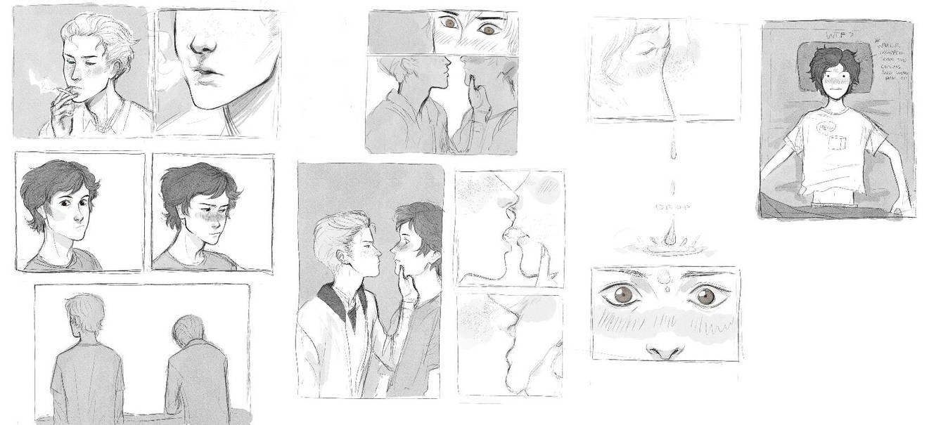that one grahamscott comic :D by llamangos on DeviantArt