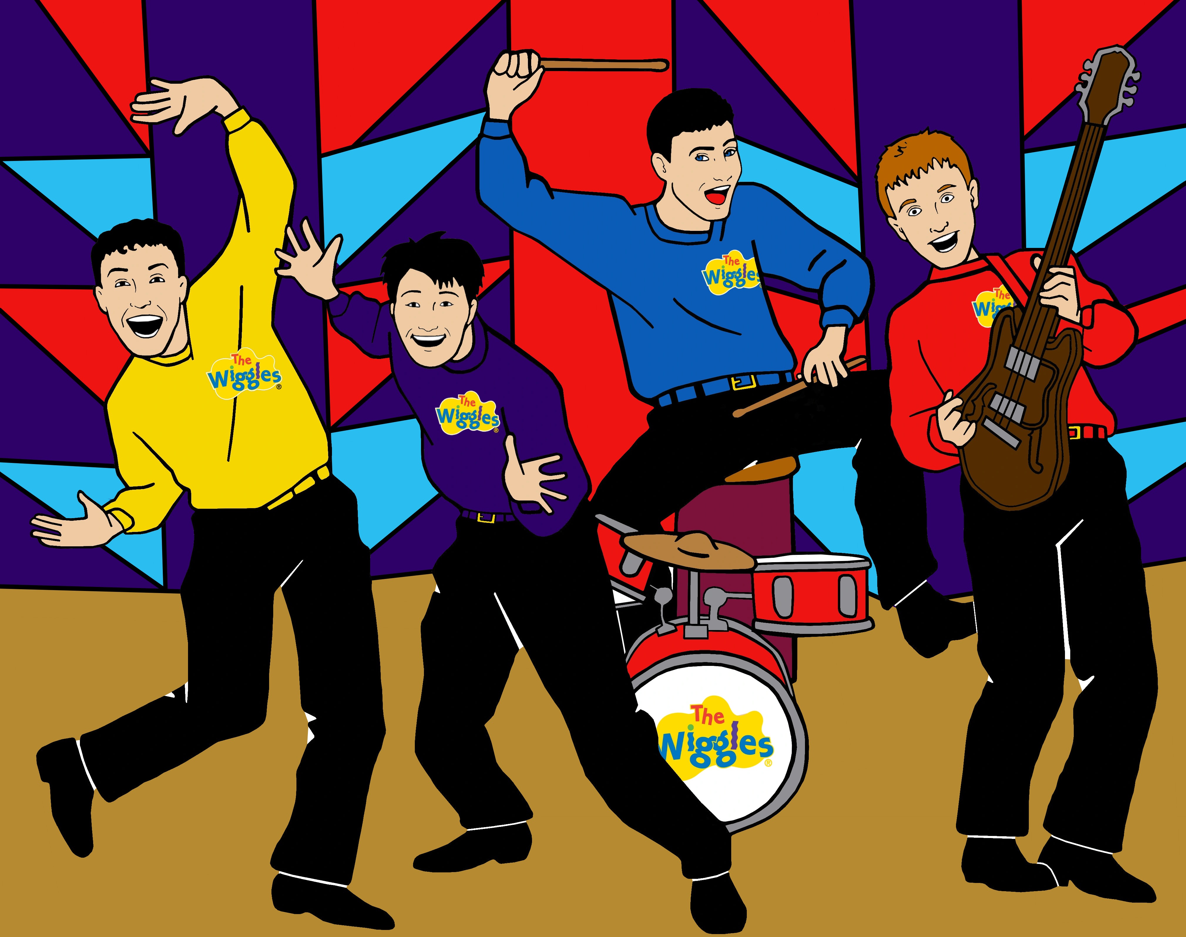 Get Ready To Wiggle by maxamizerblake on DeviantArt