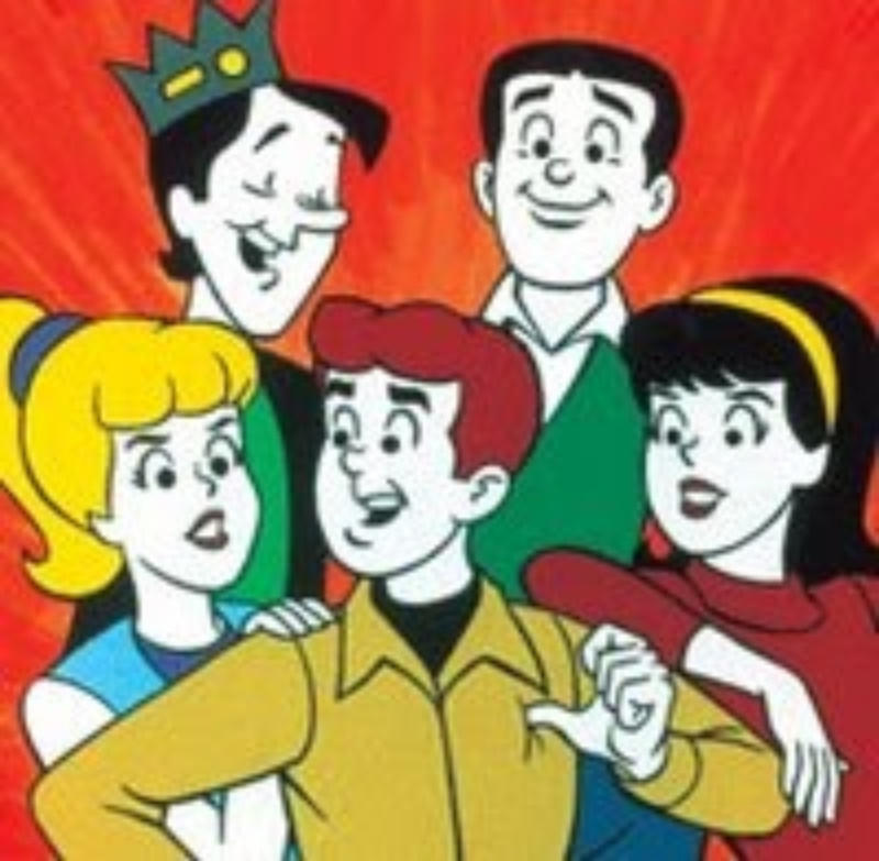 The Archie Show by maxamizerblake on DeviantArt