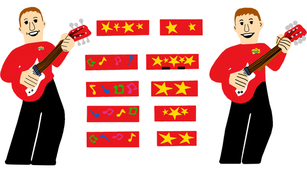 The Wiggles Murray Balloon Axel Wellings (@awellooo) / X