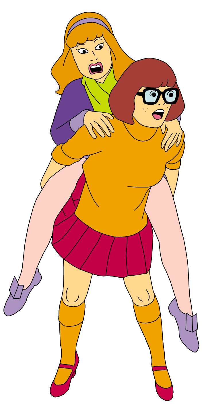 Daphne Blake and Velma Dinkley, Scoobypedia