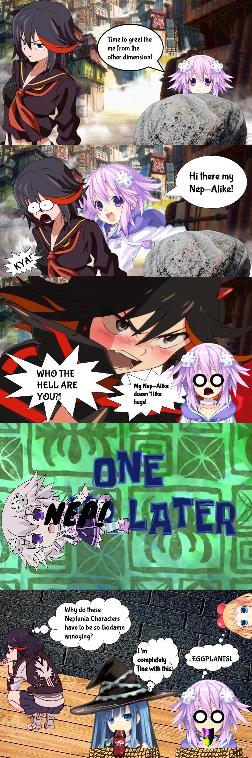 Nep-Alikes!