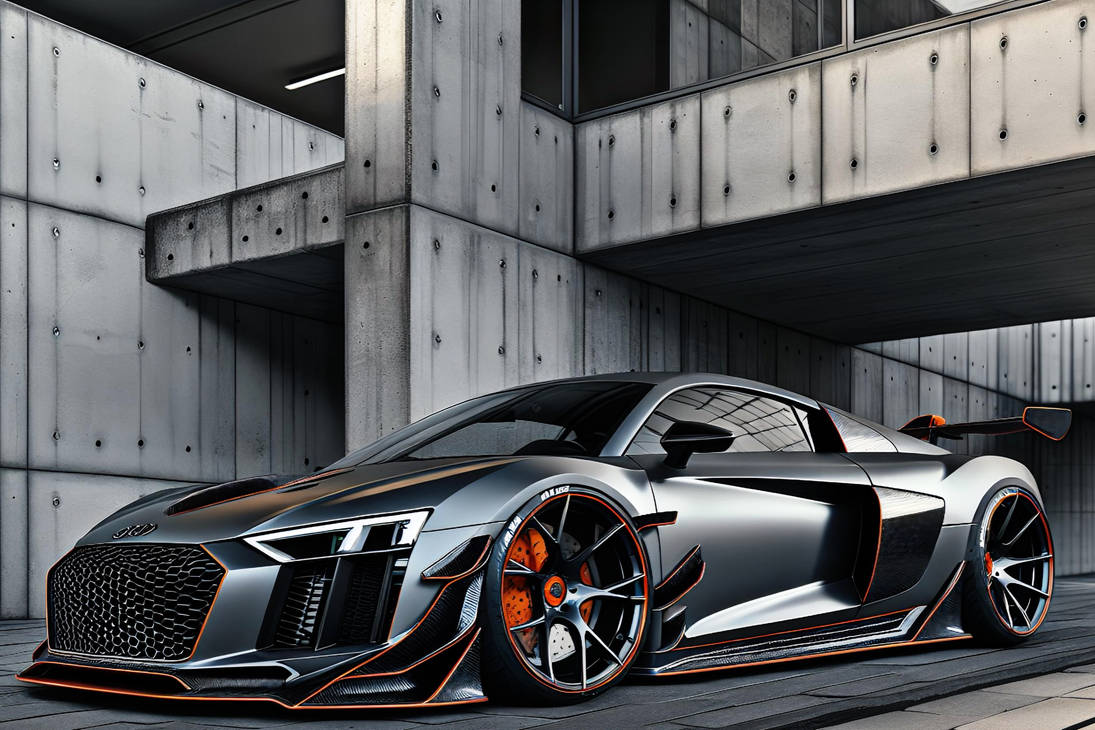 LB WORKS Concept AUDI R8 by DerekFast on DeviantArt