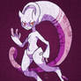 Mewtwo's sister's daughter's cousin's best friend