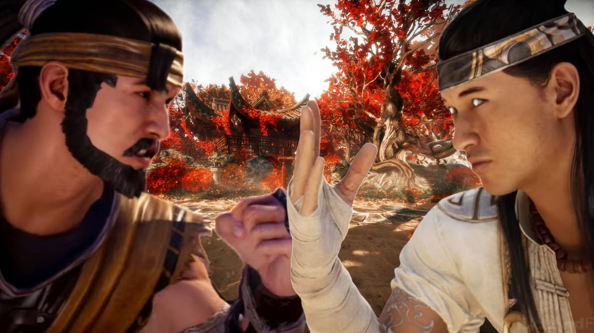 MK1: Hanzo Hasashi intro clashes part 1 by MarvinX619backup on DeviantArt