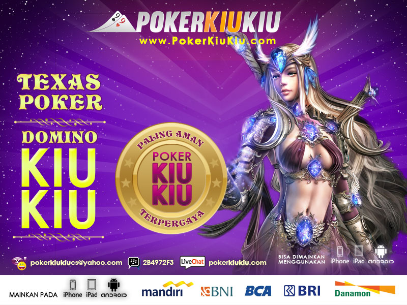 PokerKiuKiu Agen Judi Poker dan Domino Online