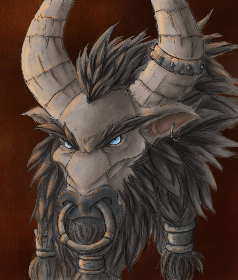 Commission: Urong by EnyaTotem on DeviantArt