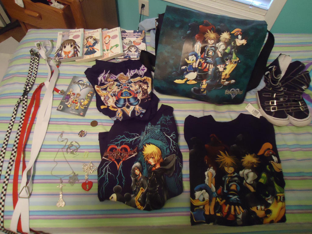 Anime Objects by aku-demmy-glomp on DeviantArt