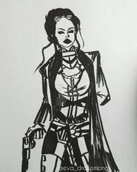 Lady Mechanika