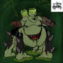 GURGAX the Soul Grinder ( CONCEPT MODEL REF )
