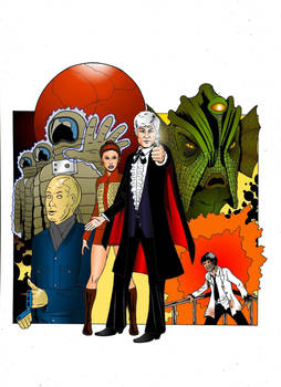 The Third Doctor