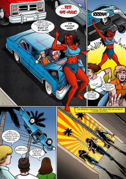 The Incredible Hulk: Red Alert Page 36