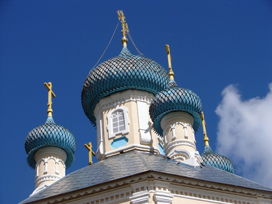 Голубой храм Голубой храм