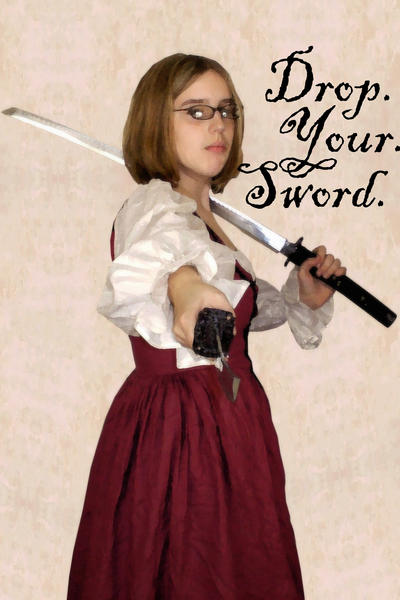 Drop Your Sword