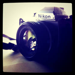 Nikon FG