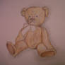 Drawing a Teddy