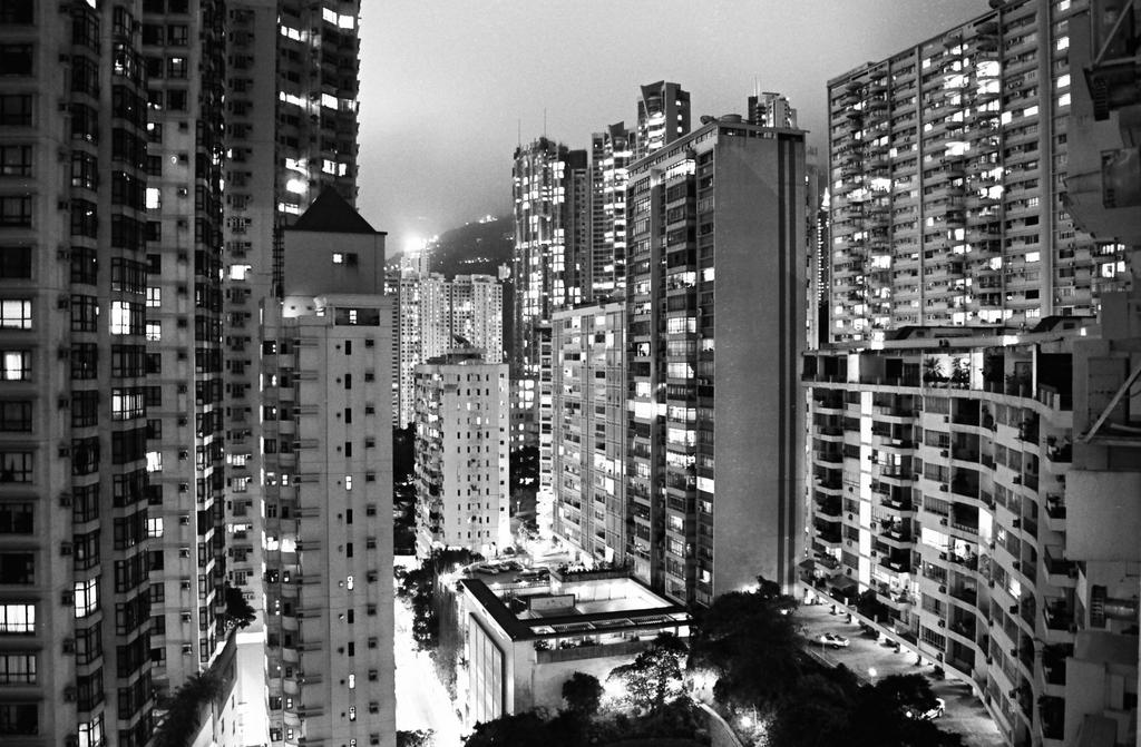 Hong Kong Hills