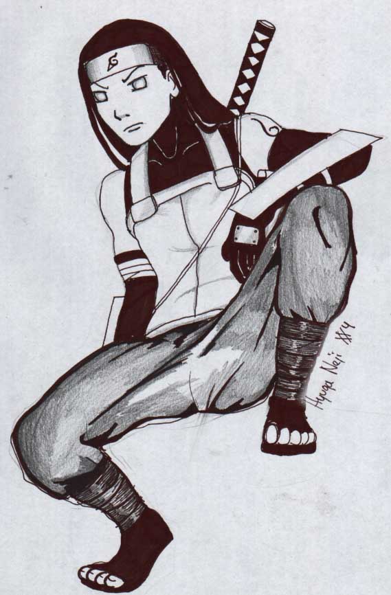 Anbu Neji