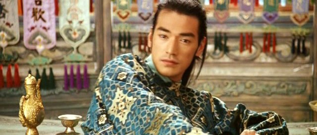 Takeshi Kaneshiro rules