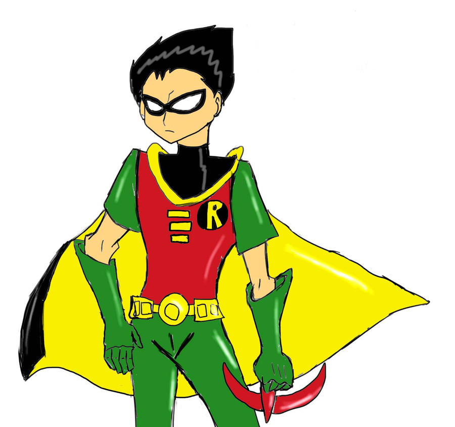 Mim Robi N Robin, mmm... by ApprenticeOfGaga on DeviantArt