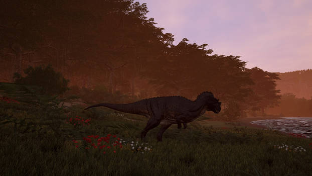 The Isle - Ceratosaurus