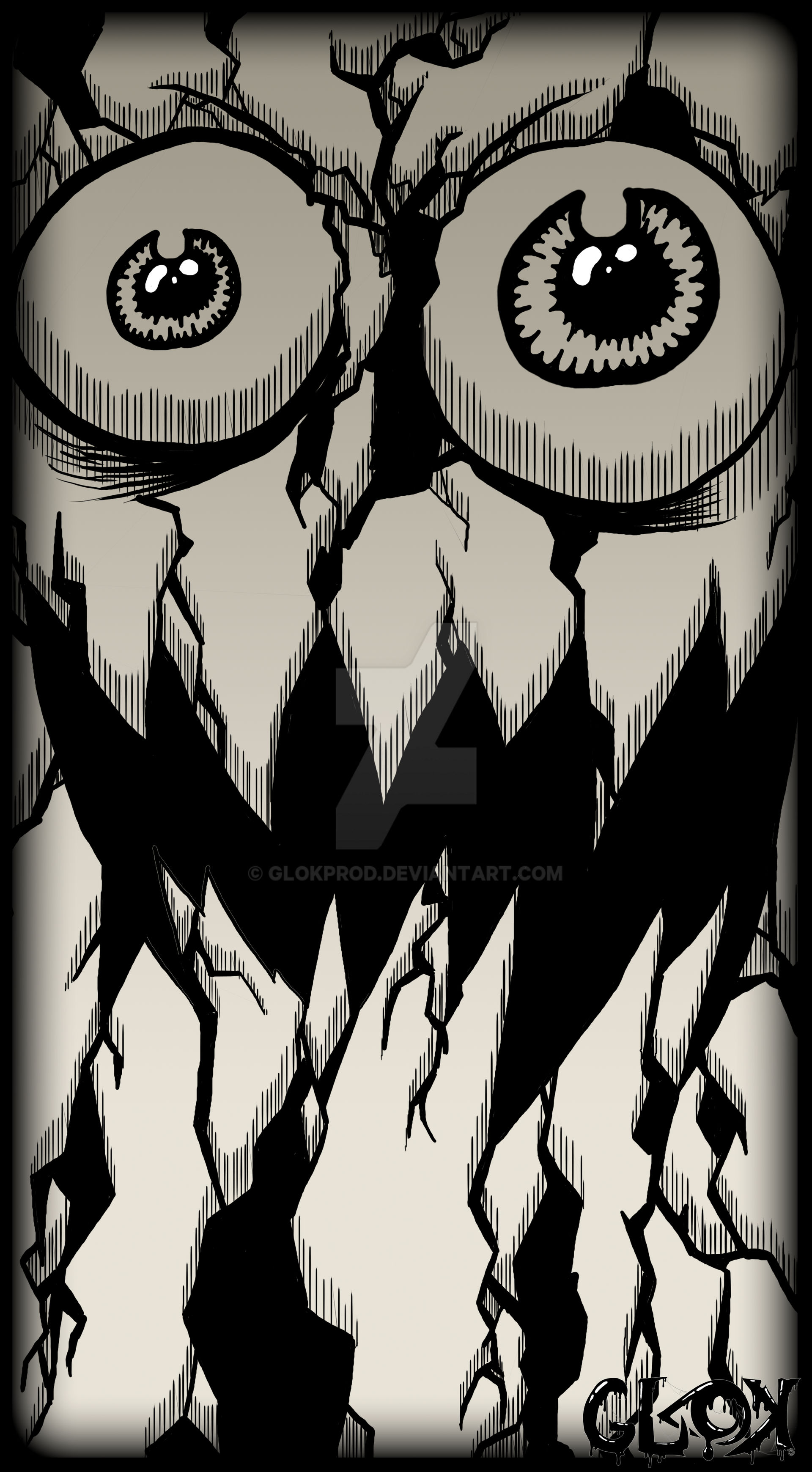 Angry Tree by GlokProd on DeviantArt