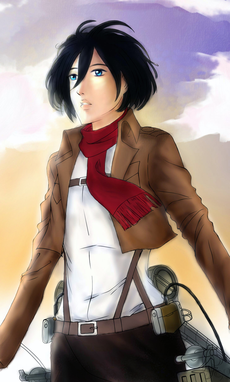 Mikasa Ackerman