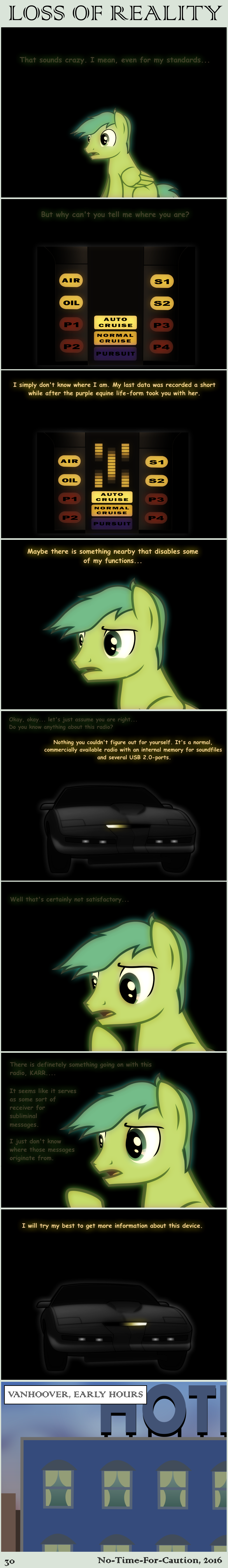 Loss of Reality - Page 30