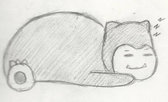 Snorlax