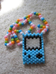 Game boy kandi