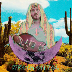 Frusciante as The Virgin