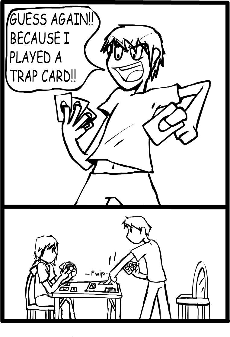 Trap Card