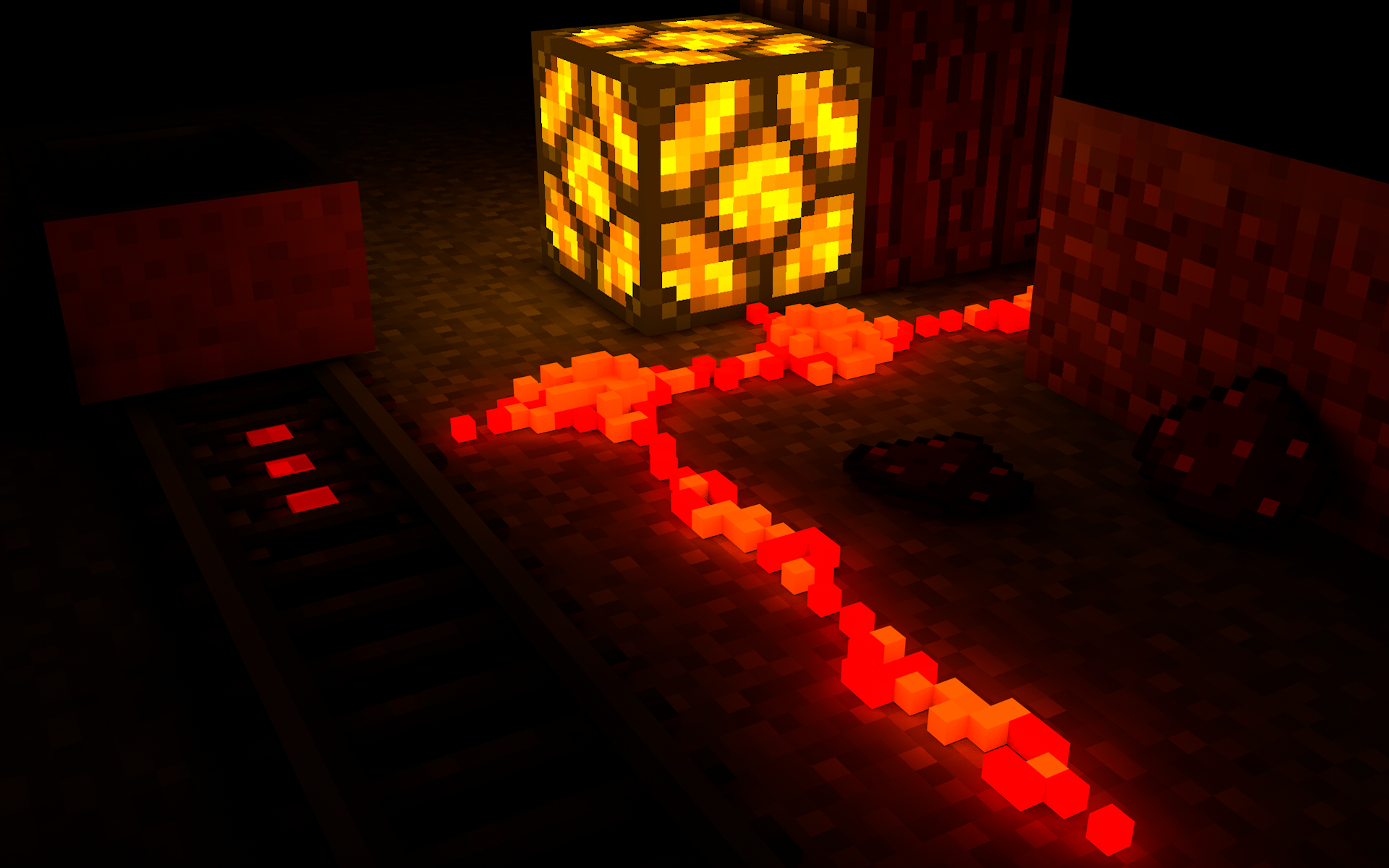 Redstone!!!