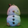 OchinChin Cute Snowman